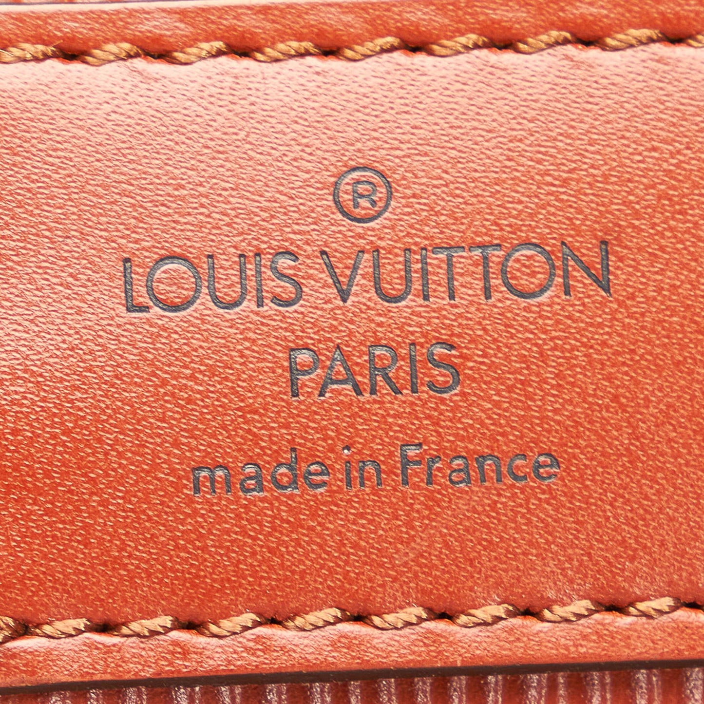 Louis Vuitton Epi Sac dEpaule (SHG-27588)