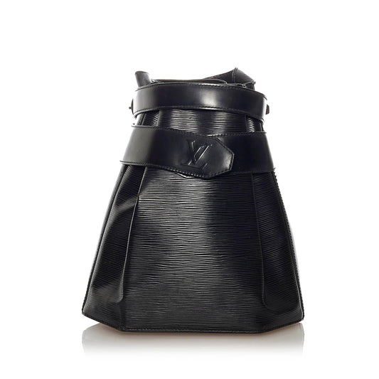 Louis Vuitton Epi Sac dEpaule (SHG-28162)