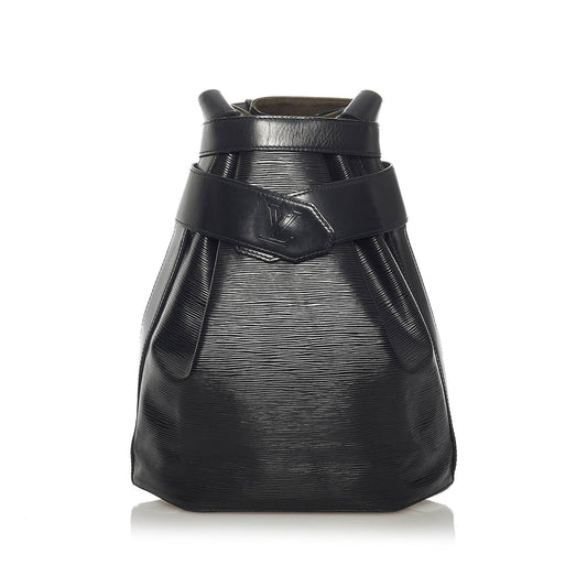 Louis Vuitton Epi Sac dEpaule (SHG-28676)