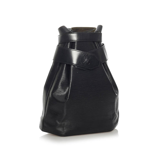 Louis Vuitton Epi Sac dEpaule (SHG-28676)
