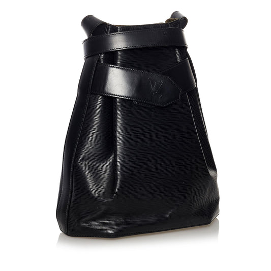 Louis Vuitton Epi Sac dEpaule (SHG-33231)