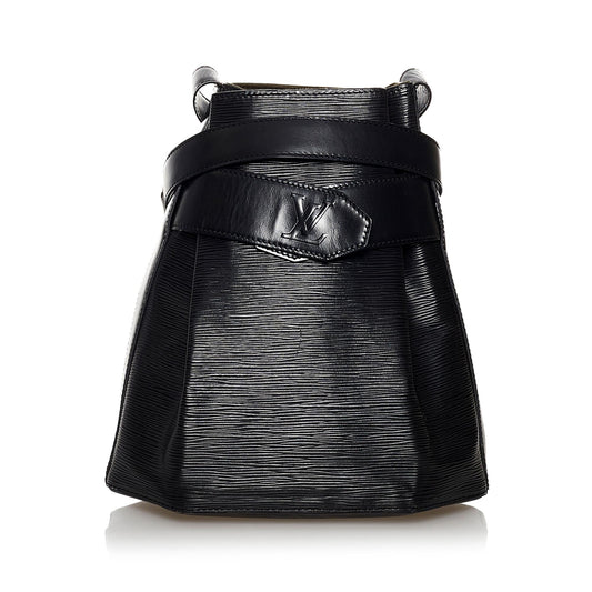 Louis Vuitton Epi Sac dEpaule (SHG-33897)
