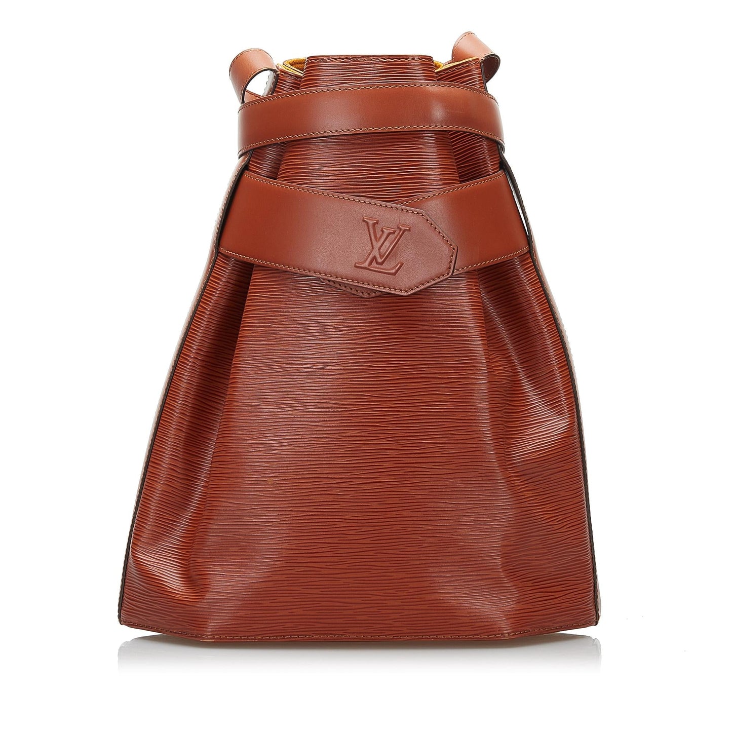 Louis Vuitton Epi Sac dEpaule (SHG-36463)