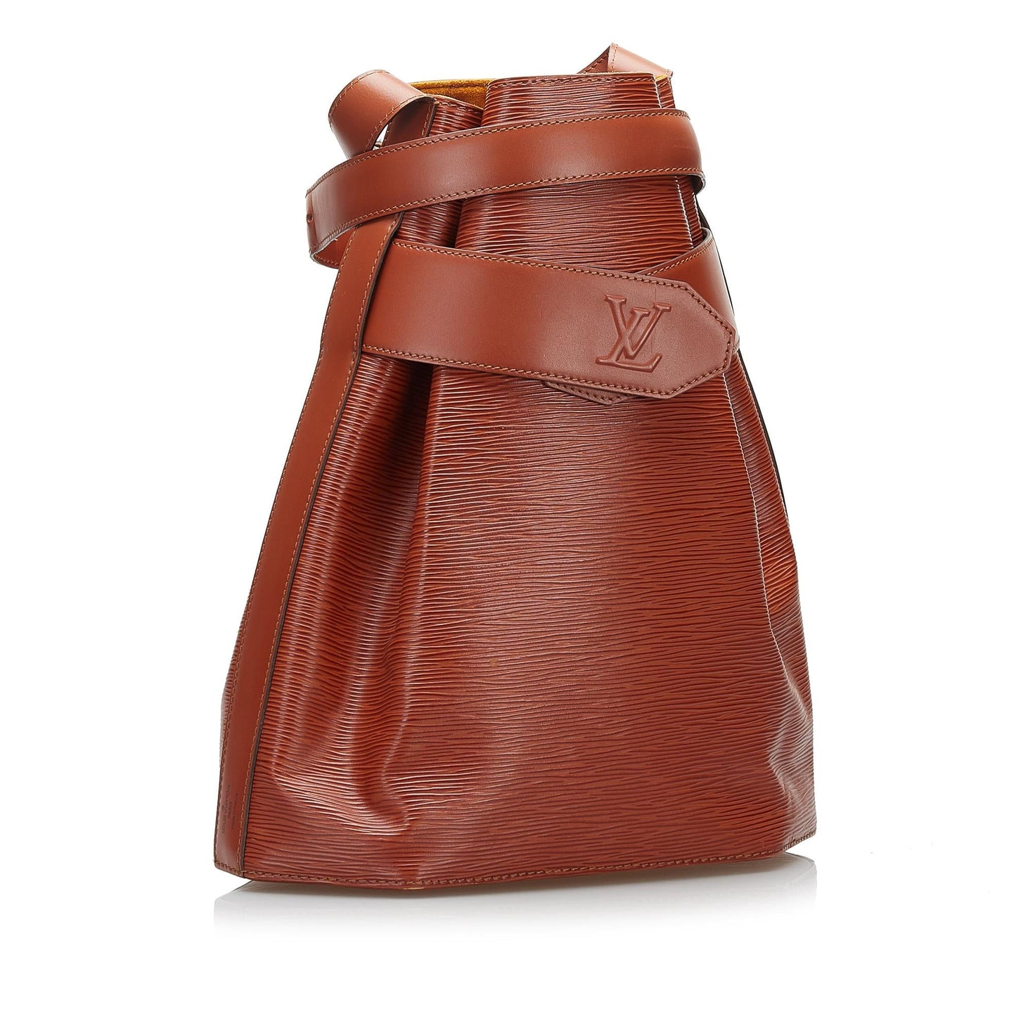 Louis Vuitton Epi Sac dEpaule (SHG-36463)