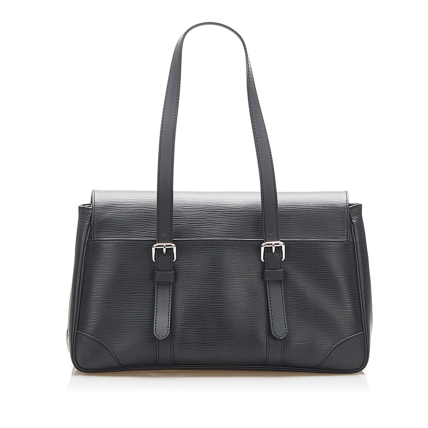 Louis Vuitton Epi Segur MM (SHG-25910)