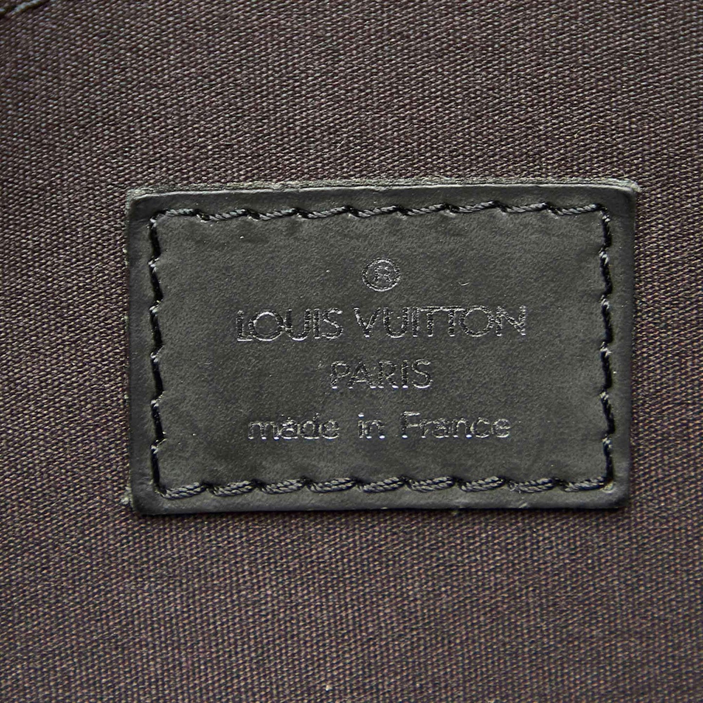 Louis Vuitton Epi Segur MM (SHG-25910)