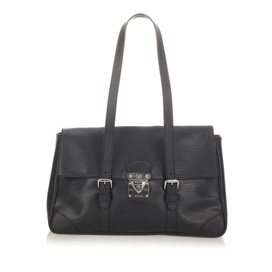 Louis Vuitton Epi Segur MM (SHG-26495)