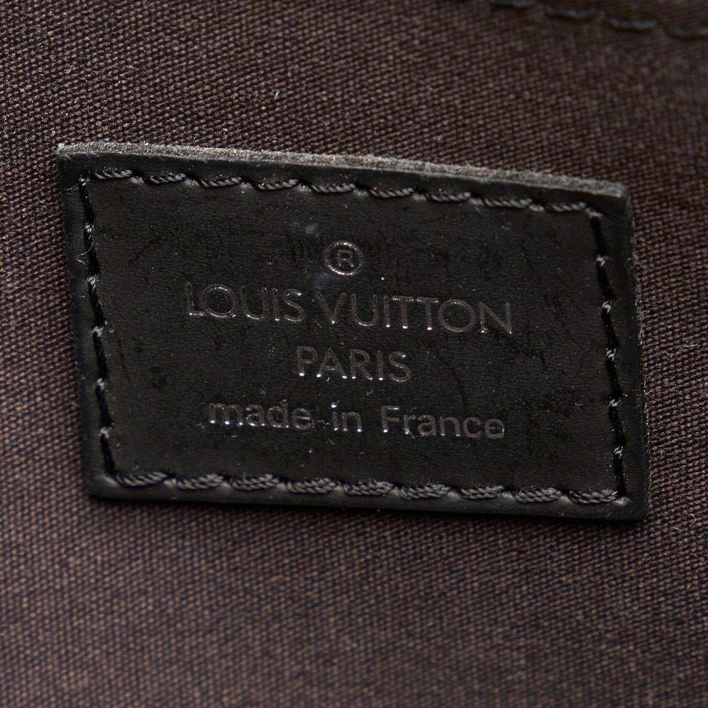 Louis Vuitton Epi Segur MM (SHG-26495)