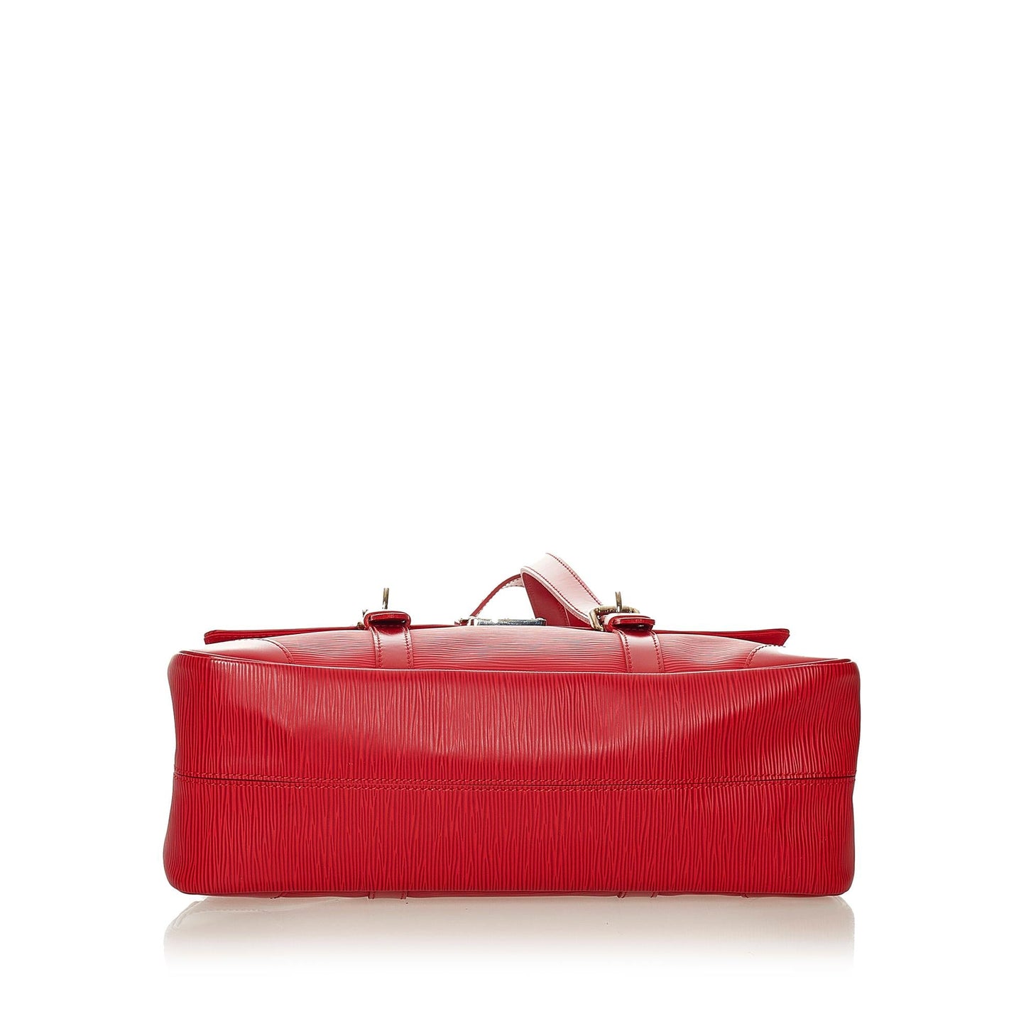 Louis Vuitton Epi Segur MM (SHG-27980)