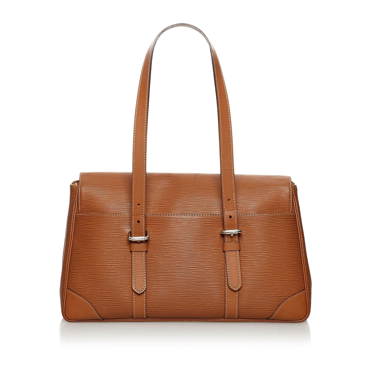Louis Vuitton Epi Segur MM (SHG-30552)