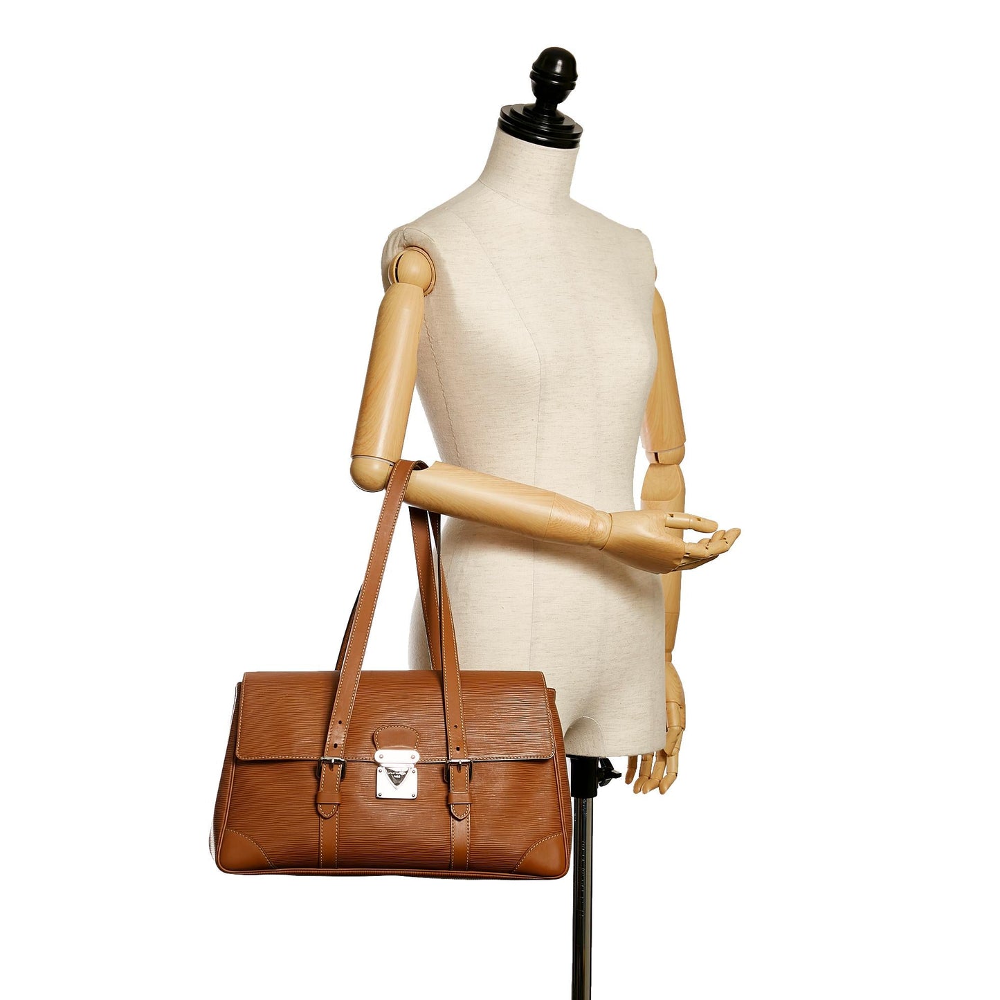 Louis Vuitton Epi Segur MM (SHG-30552)