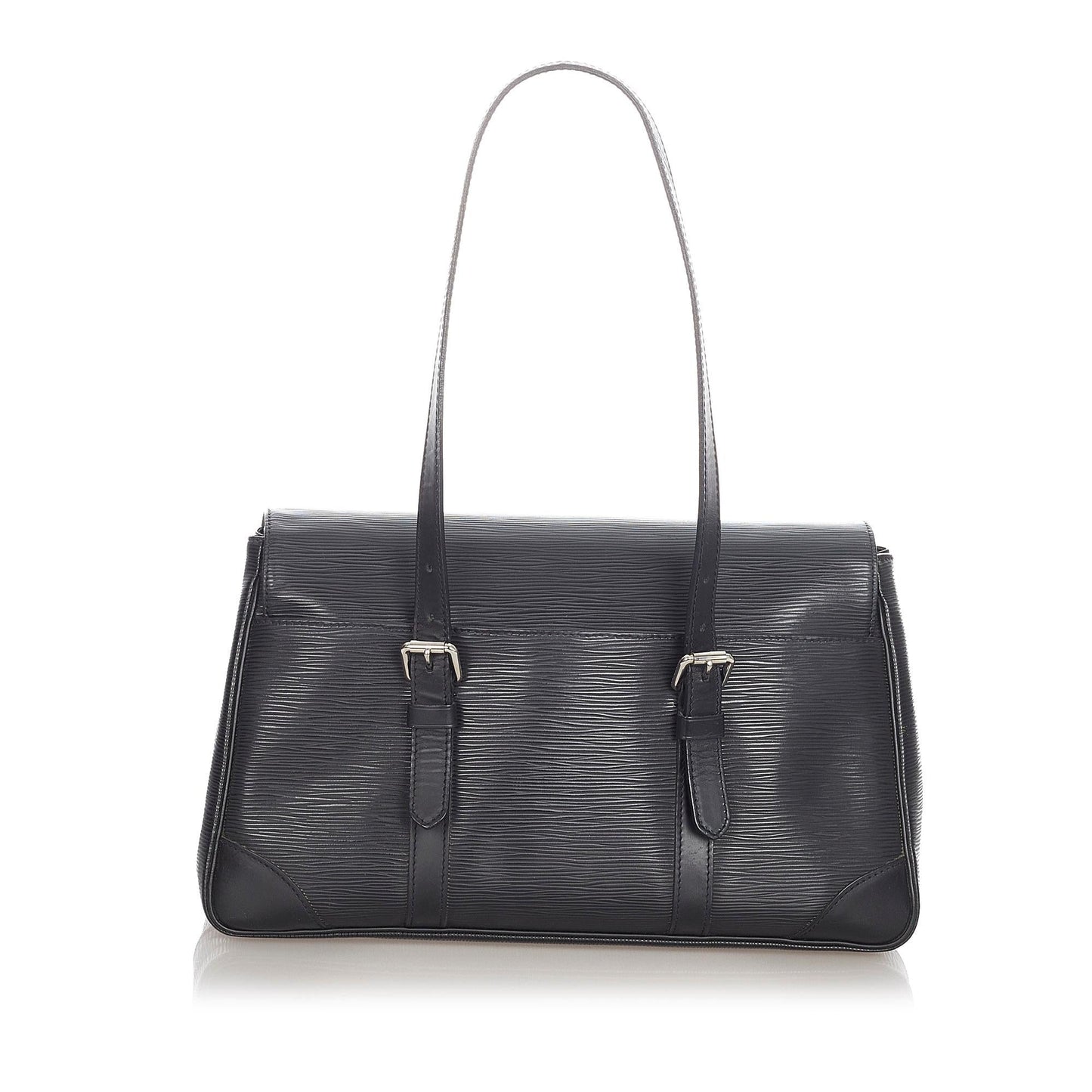 Louis Vuitton Epi Segur MM (SHG-31619)