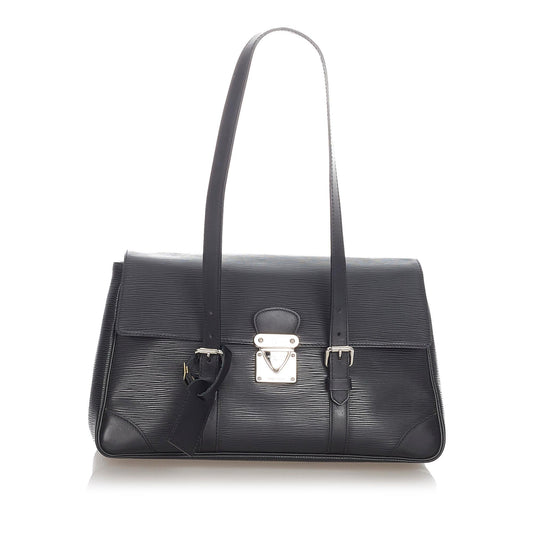 Louis Vuitton Epi Segur MM (SHG-31619)