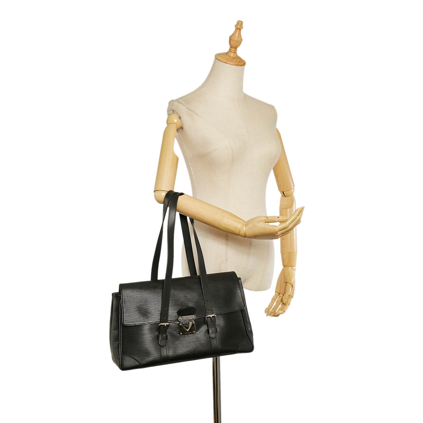 Louis Vuitton Epi Segur MM (SHG-31826)