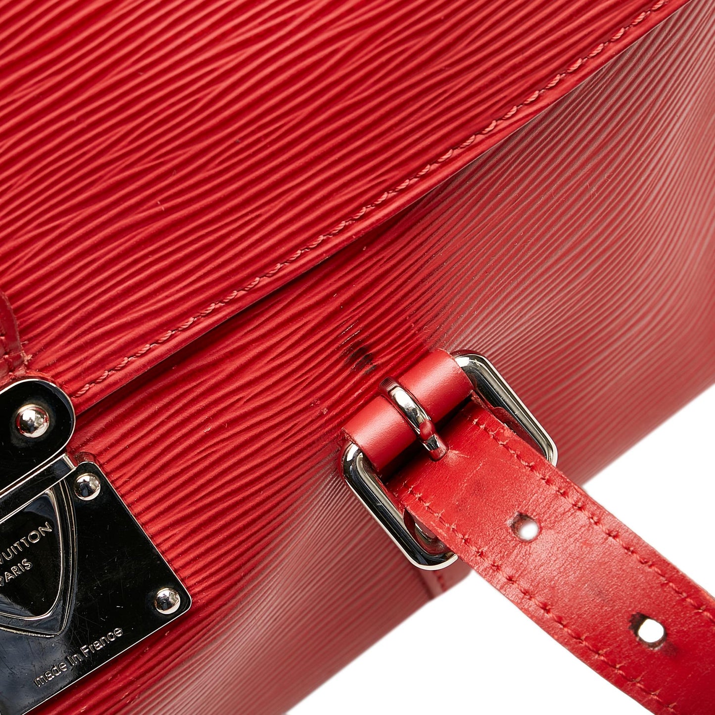 Louis Vuitton Epi Segur MM (SHG-33324)