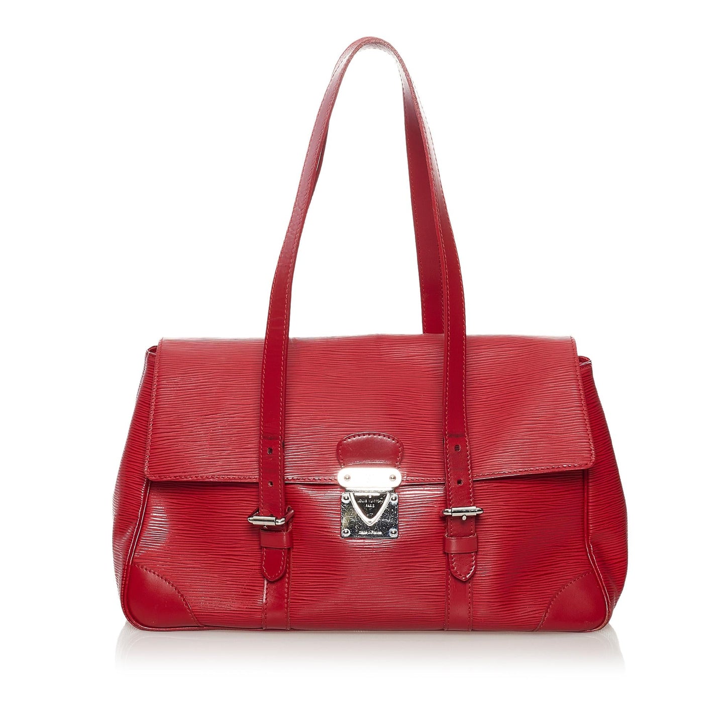 Louis Vuitton Epi Segur MM (SHG-33324)