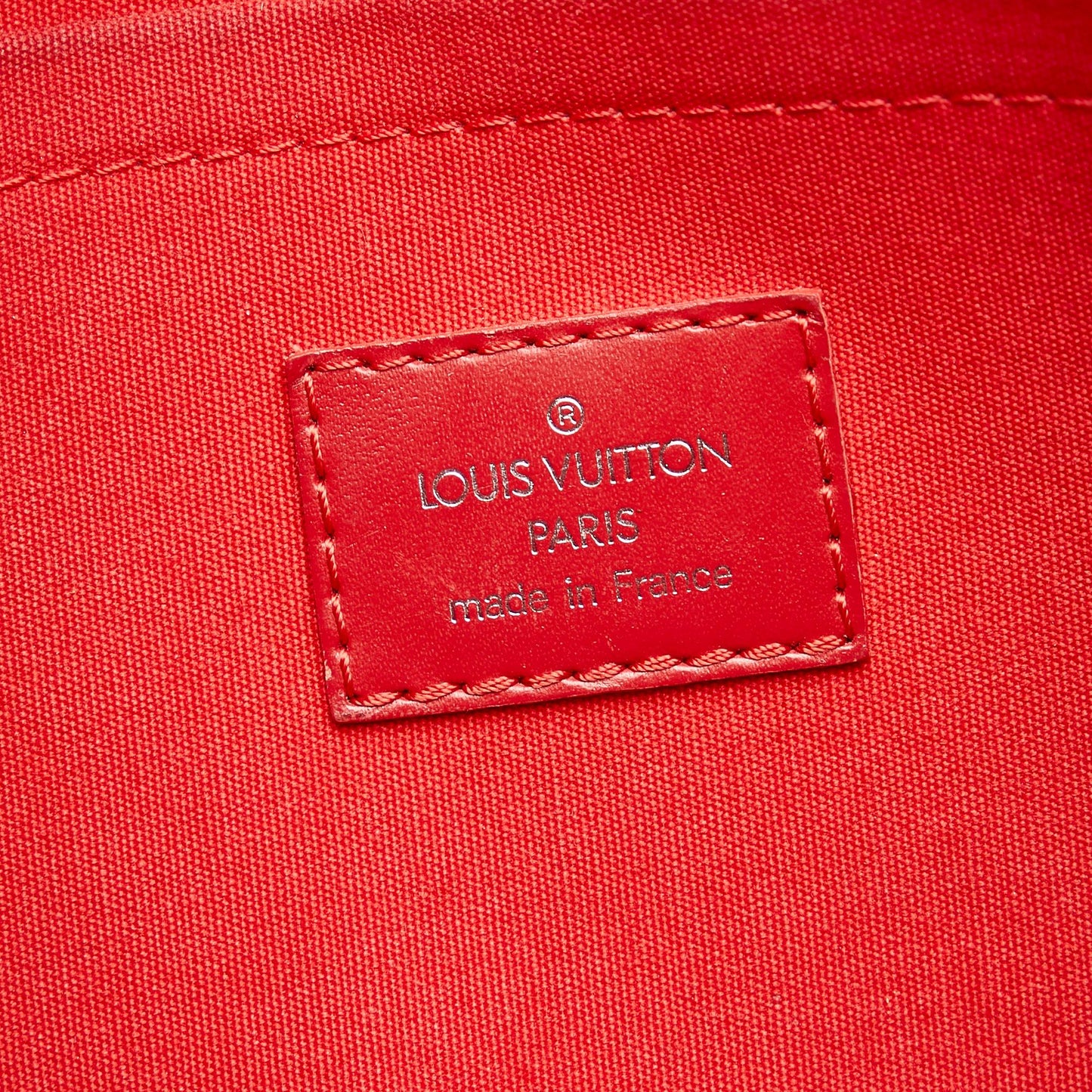 Louis Vuitton Epi Segur MM (SHG-33324)