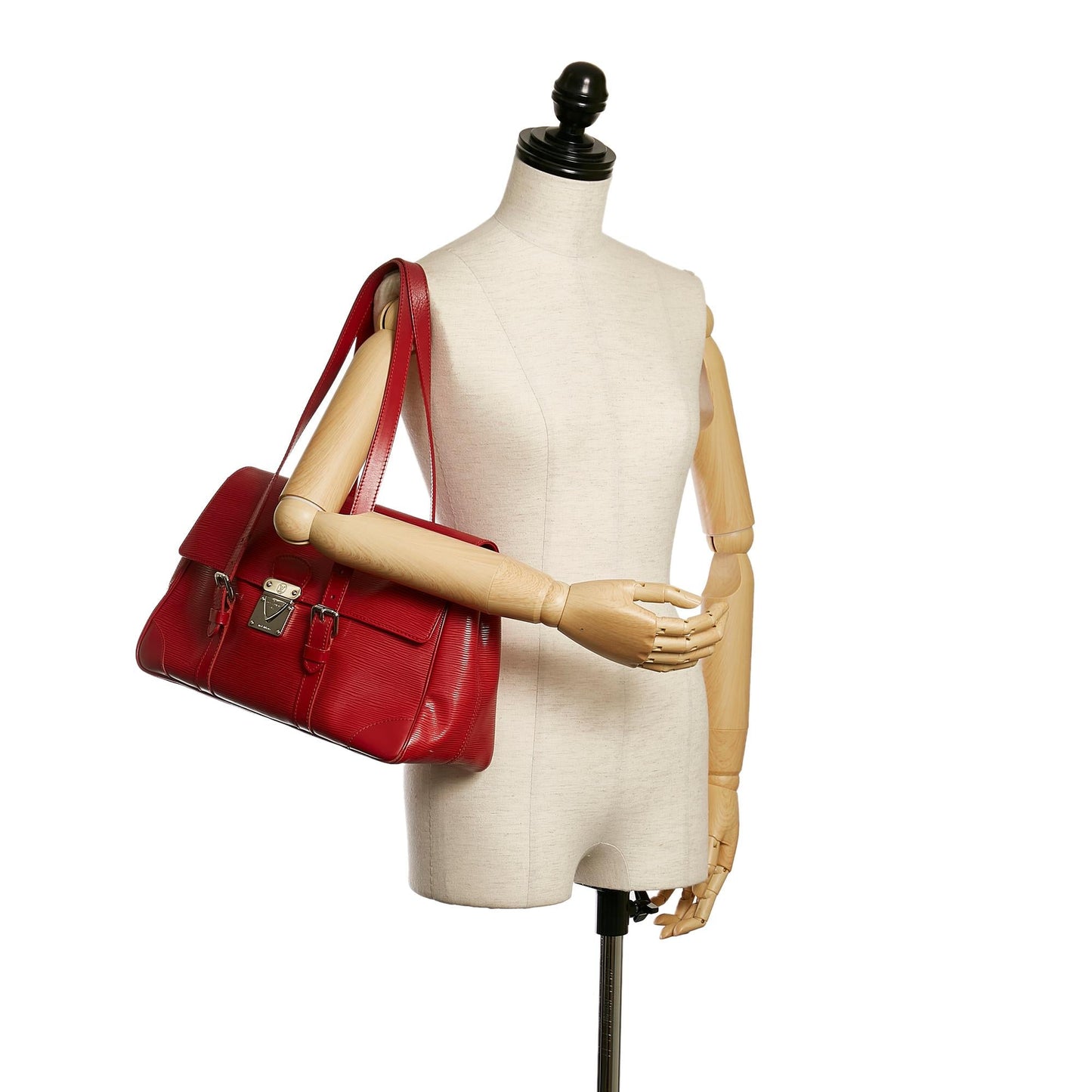 Louis Vuitton Epi Segur MM (SHG-33324)