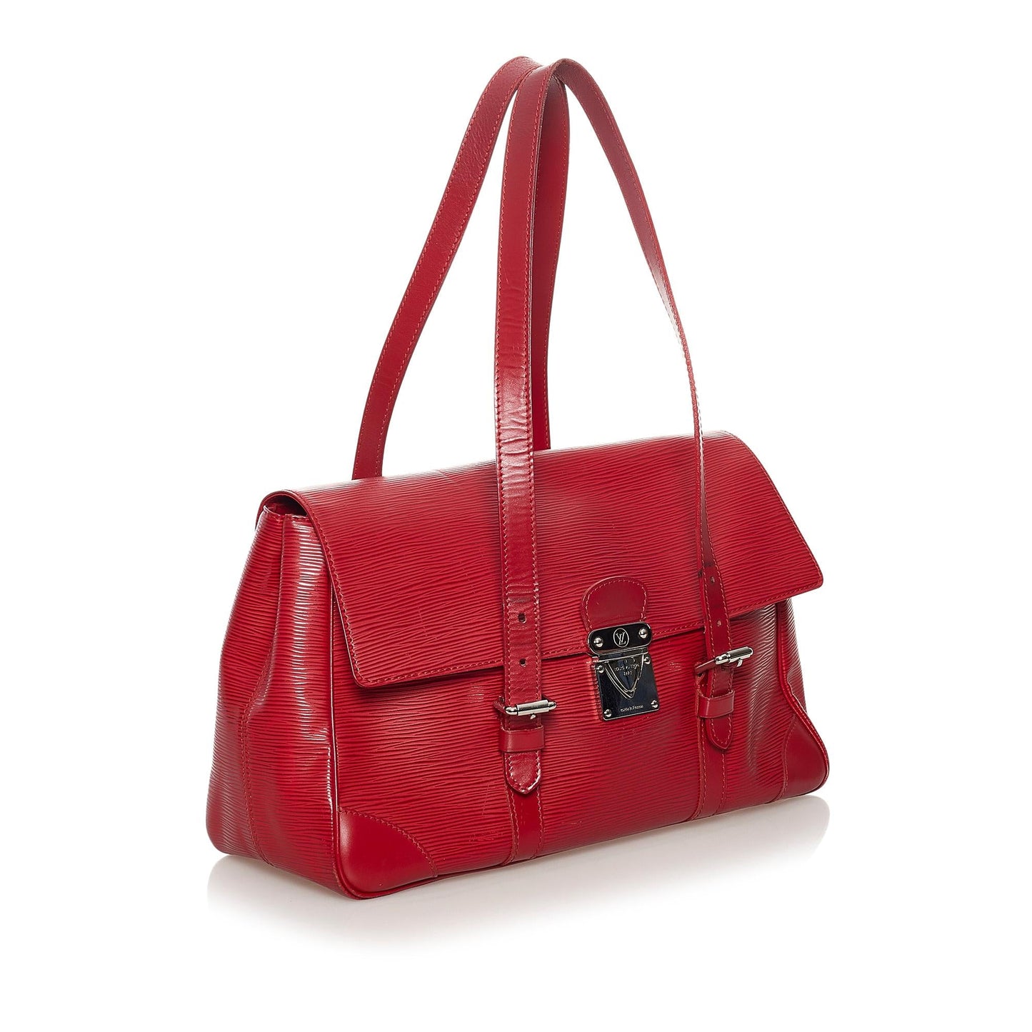 Louis Vuitton Epi Segur MM (SHG-33324)