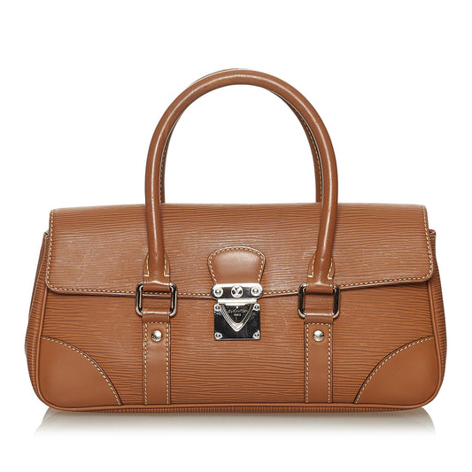 Louis Vuitton Epi Segur PM (SHG-28468)