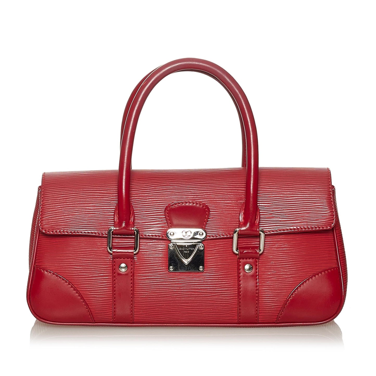 Louis Vuitton Epi Segur PM (SHG-28544)
