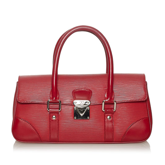 Louis Vuitton Epi Segur PM (SHG-28544)