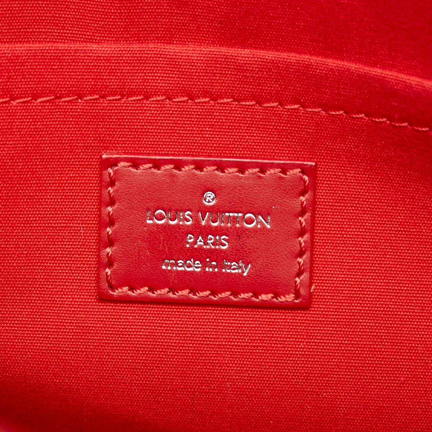 Louis Vuitton Epi Segur PM (SHG-28544)