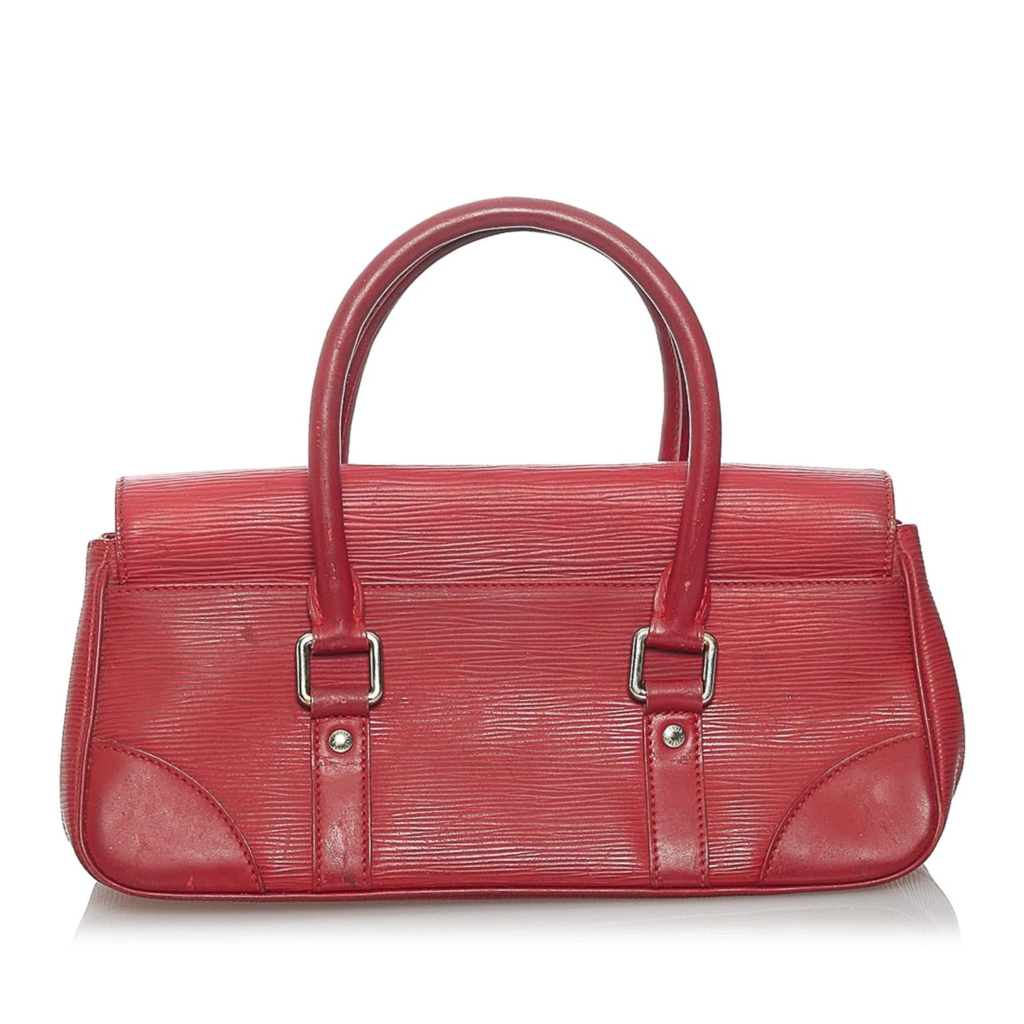 Louis Vuitton Epi Segur PM (SHG-29392)