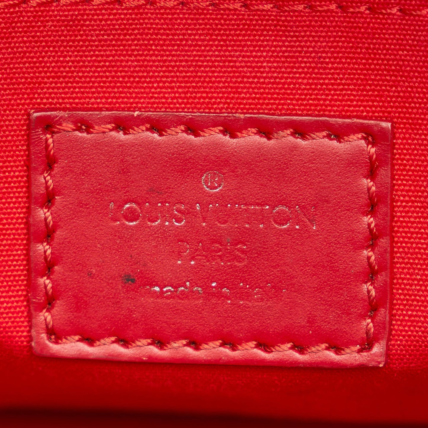 Louis Vuitton Epi Segur PM (SHG-29392)