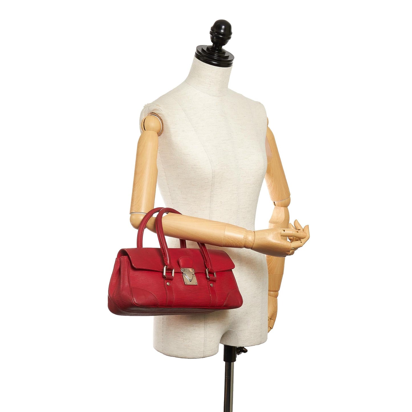 Louis Vuitton Epi Segur PM (SHG-29392)