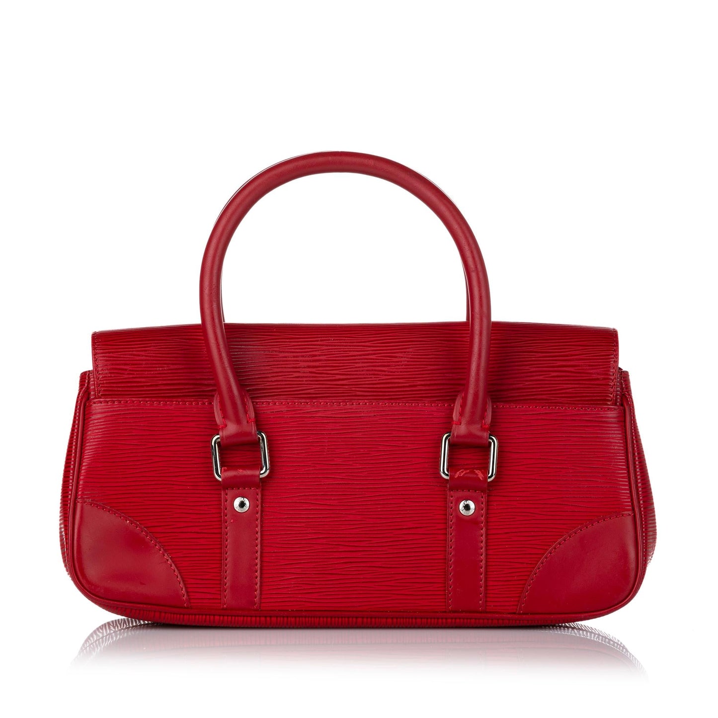 Louis Vuitton Epi Segur PM (SHG-30273)