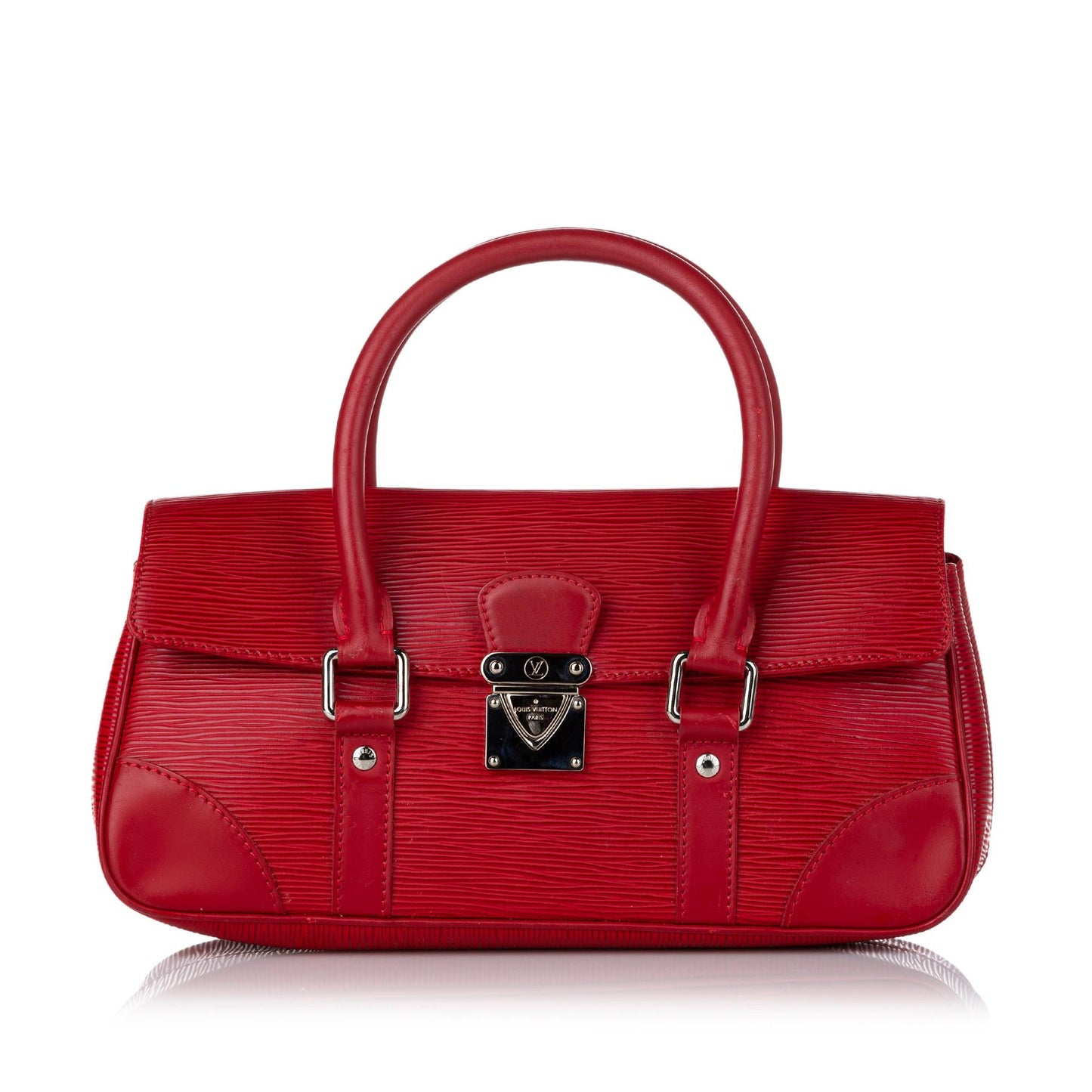 Louis Vuitton Epi Segur PM (SHG-30273)