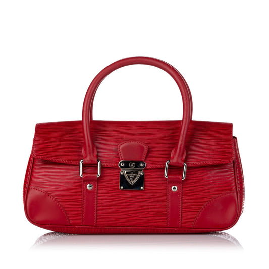 Louis Vuitton Epi Segur PM (SHG-30273)