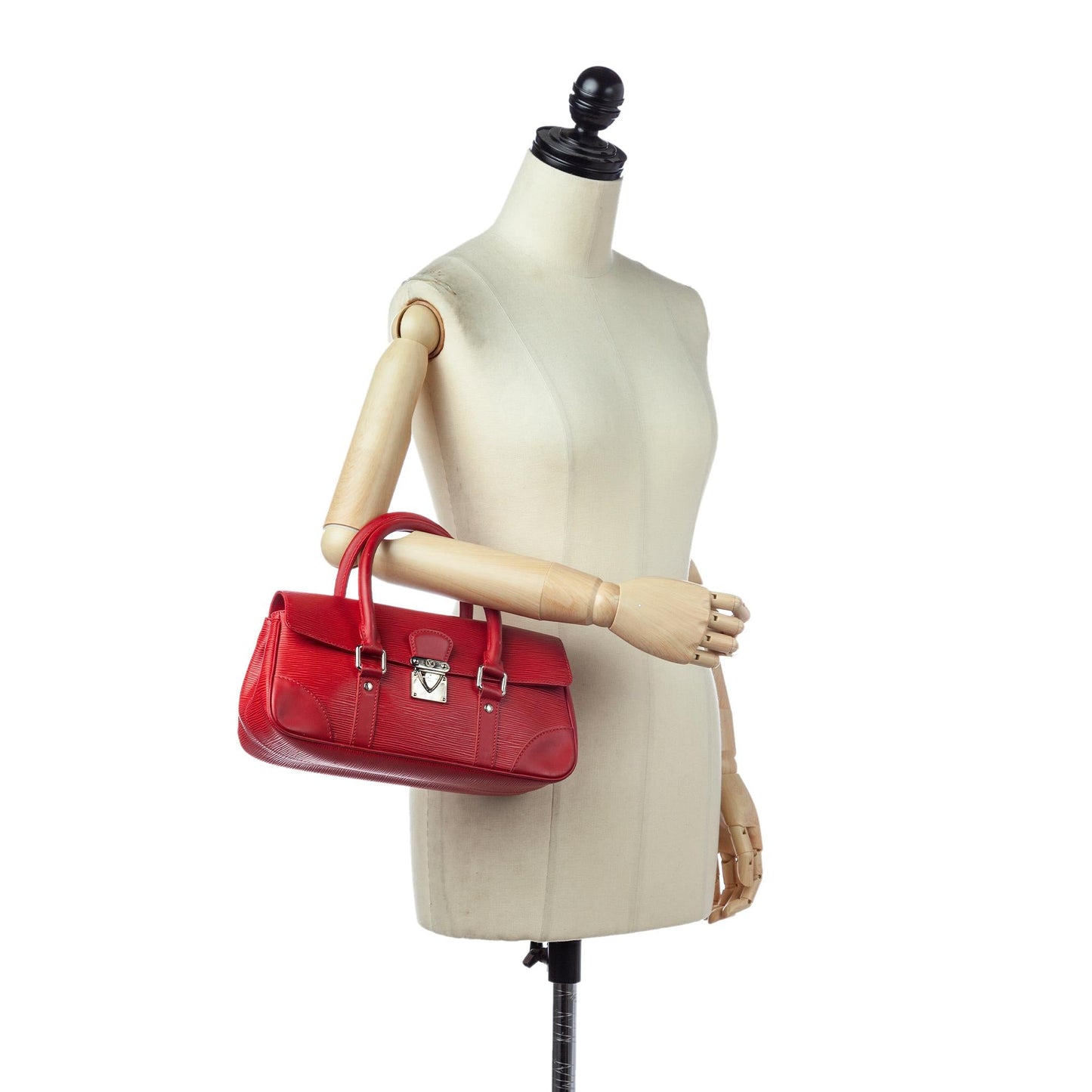 Louis Vuitton Epi Segur PM (SHG-30273)