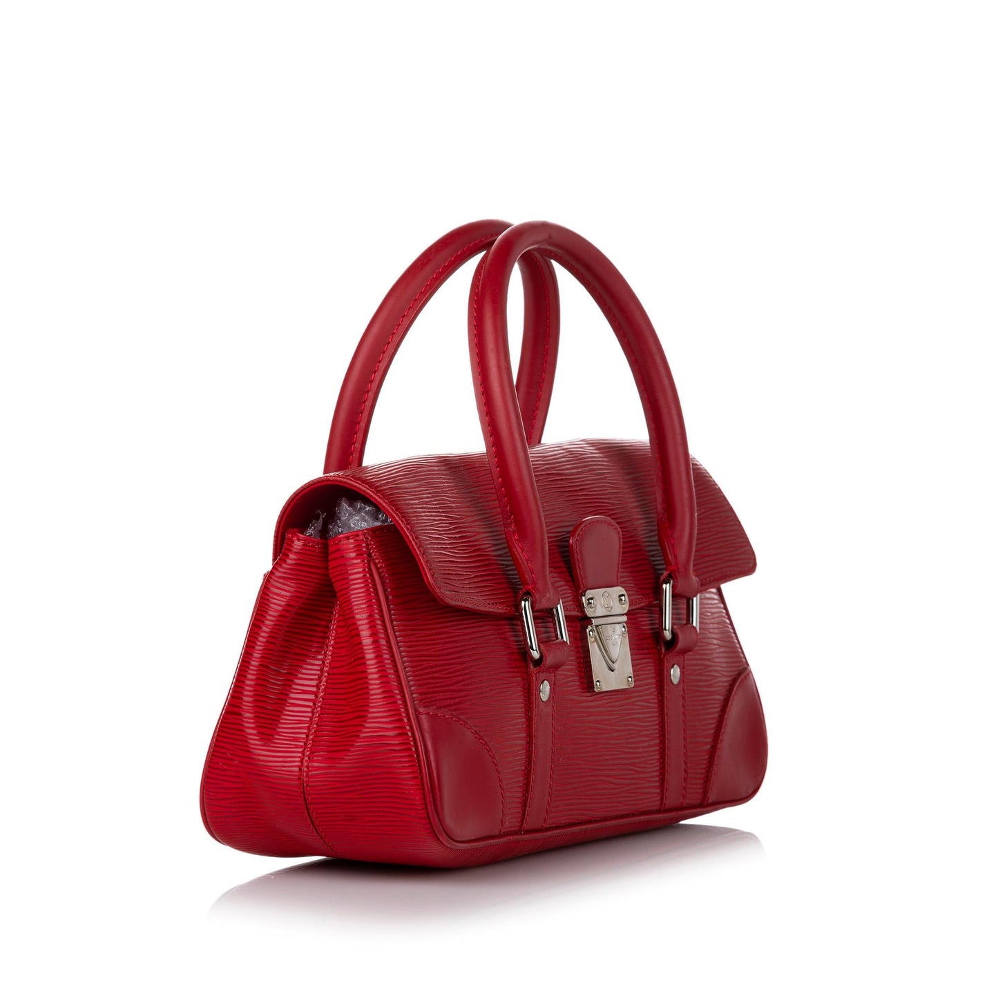 Louis Vuitton Epi Segur PM (SHG-30273)