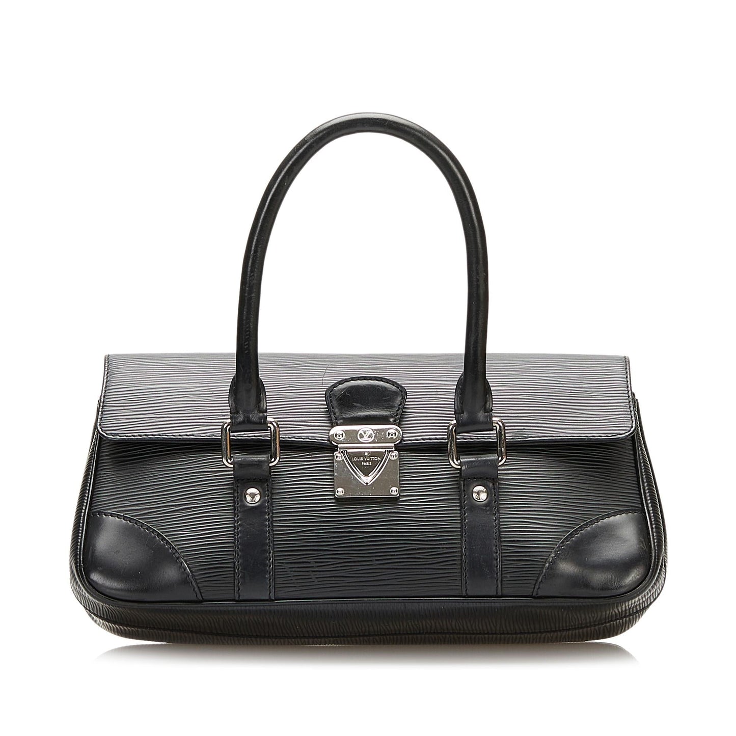 Louis Vuitton Epi Segur PM (SHG-36011)