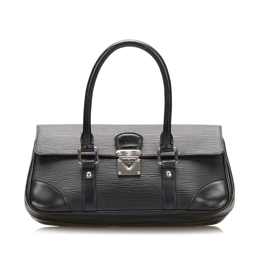 Louis Vuitton Epi Segur PM (SHG-36011)