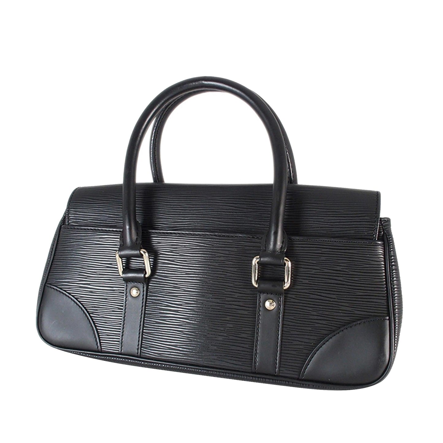 Louis Vuitton Epi Segur PM (SHG-nvQt1C)