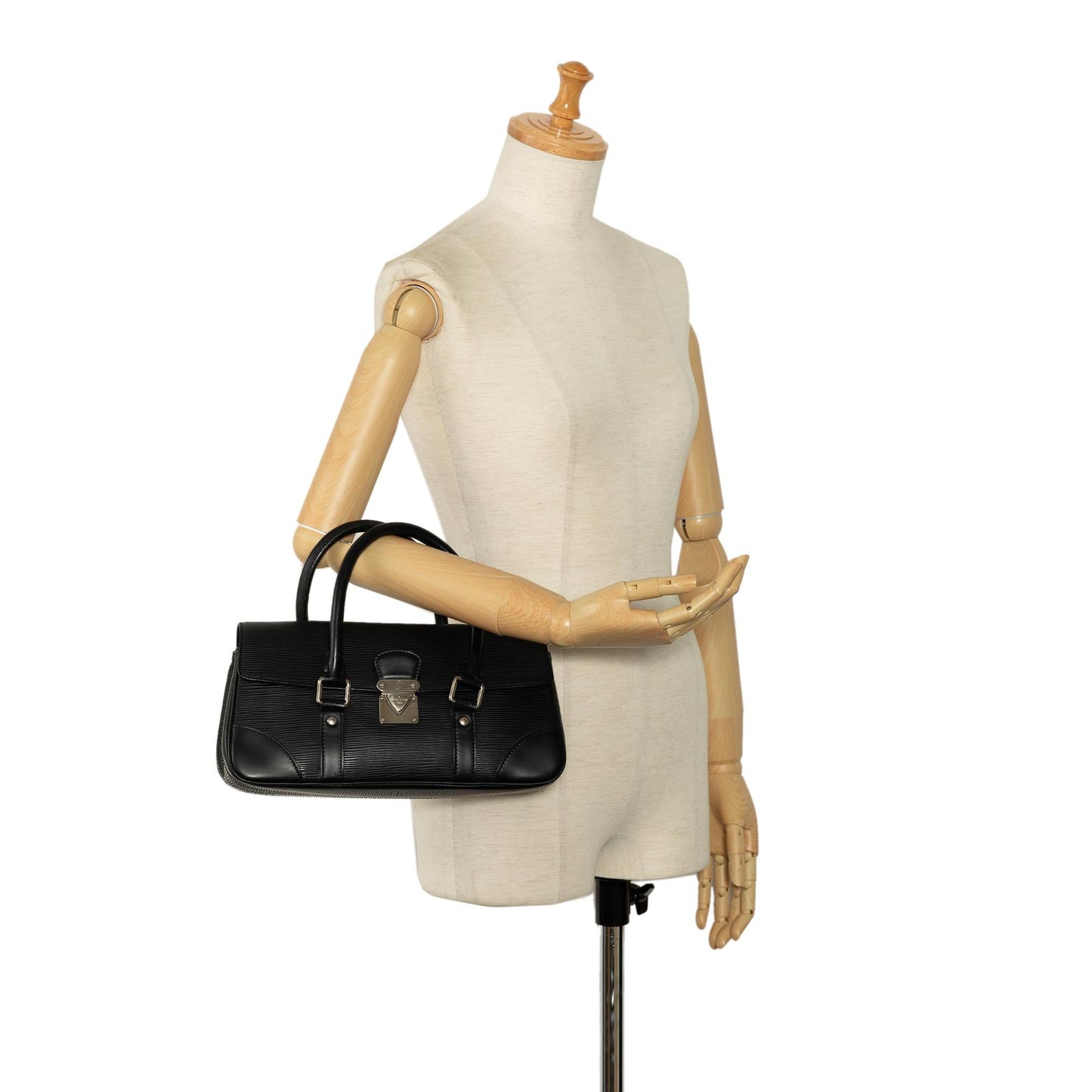 Louis Vuitton Epi Segur PM (SHG-6CiFY3)