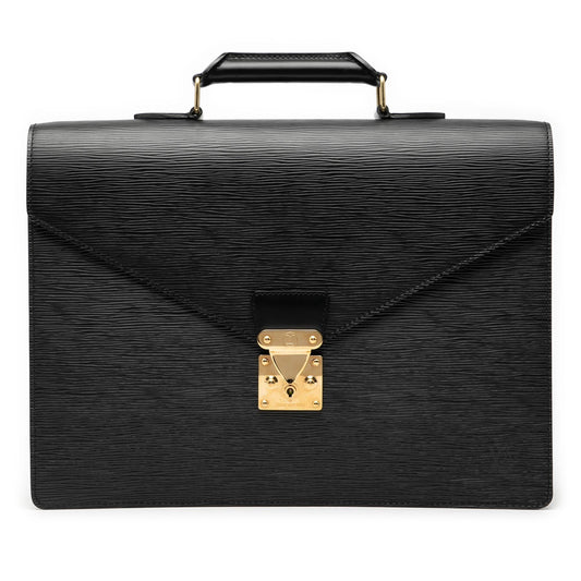 Louis Vuitton Epi Serviette Ambassadeur