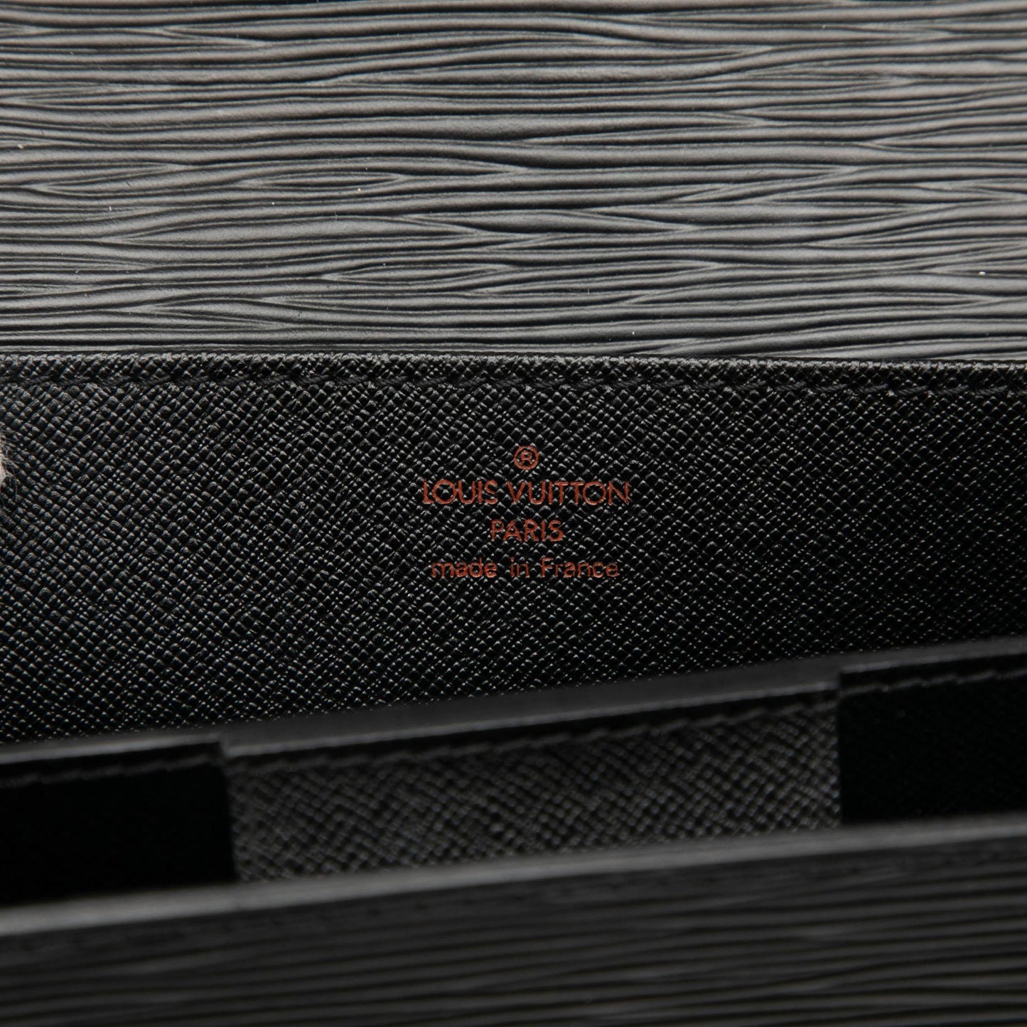 Louis Vuitton Epi Serviette Ambassadeur