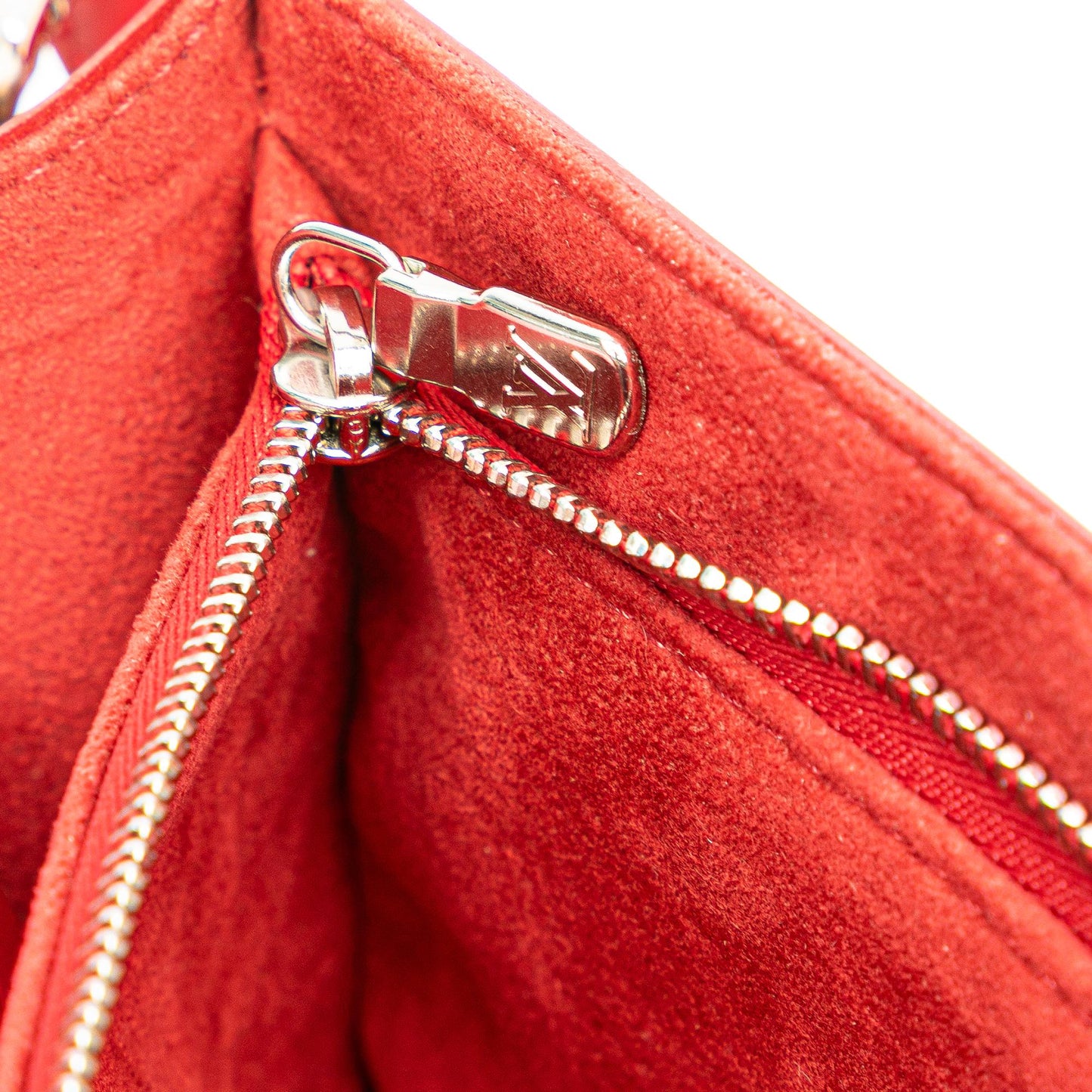 Louis Vuitton Epi Sevigne Clutch