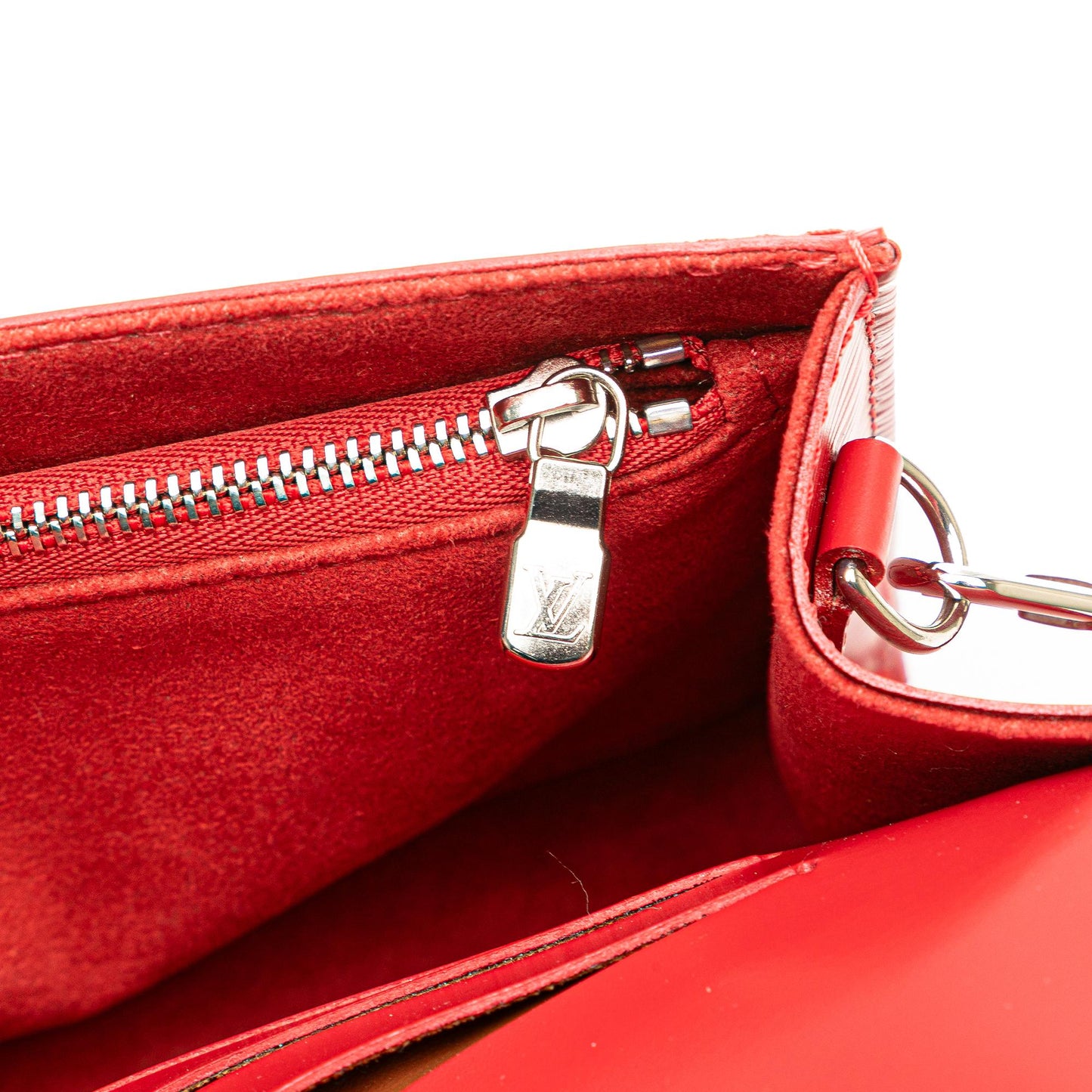 Louis Vuitton Epi Sevigne Clutch
