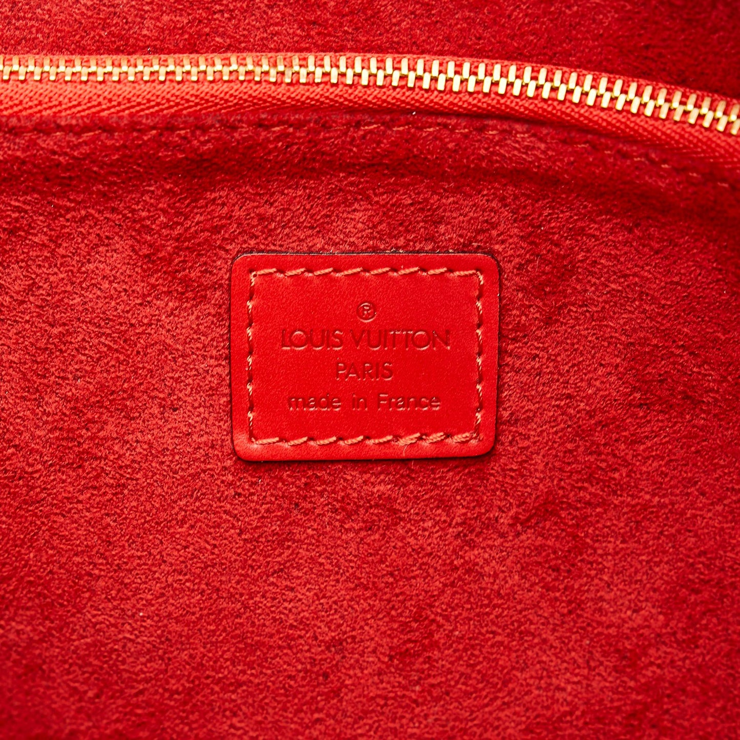 Louis Vuitton Epi Solferino (SHG-37526)