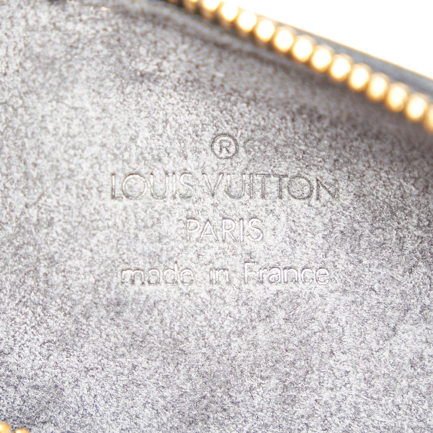 Louis Vuitton Epi Soufflot Pochette (SHG-30417)