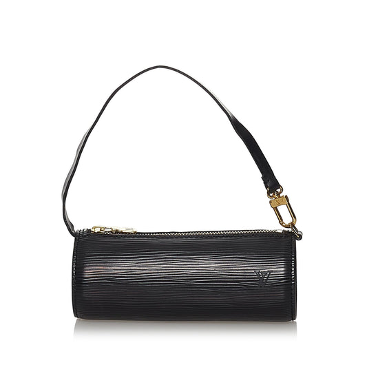 Louis Vuitton Epi Soufflot Pochette (SHG-31308)