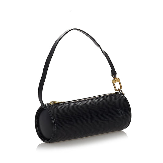 Louis Vuitton Epi Soufflot Pochette (SHG-31308)