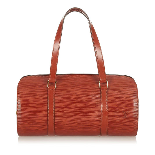 Louis Vuitton Epi Soufflot (SHG-26841)