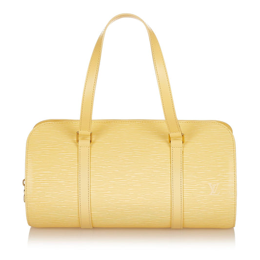 Louis Vuitton Epi Soufflot (SHG-27121)