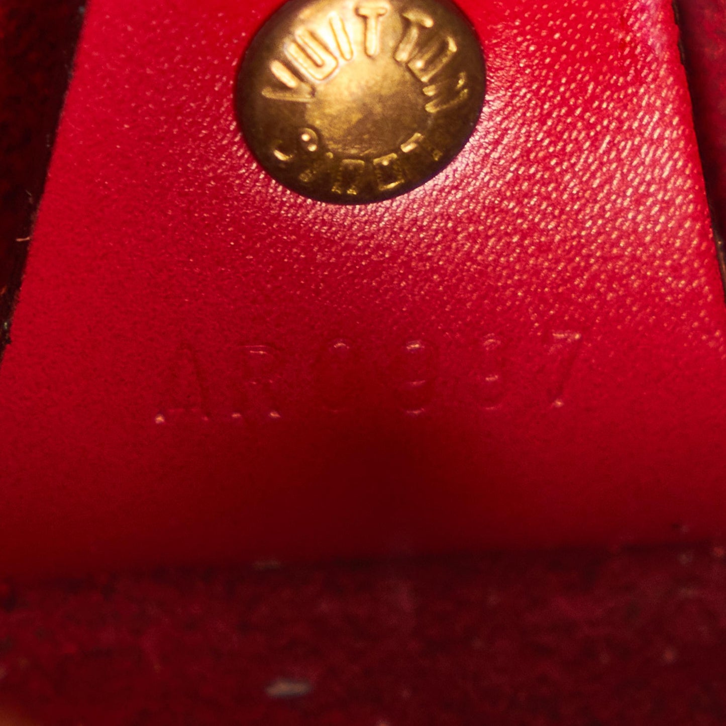 Louis Vuitton Epi Soufflot (SHG-27167)